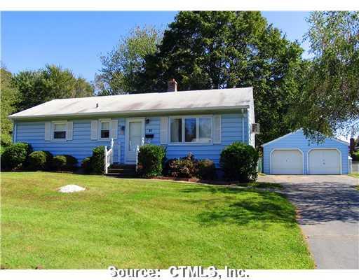 35 Cedar Spring Road Milford, CT 06460 - Photo 1 of 1 Exterior Front.