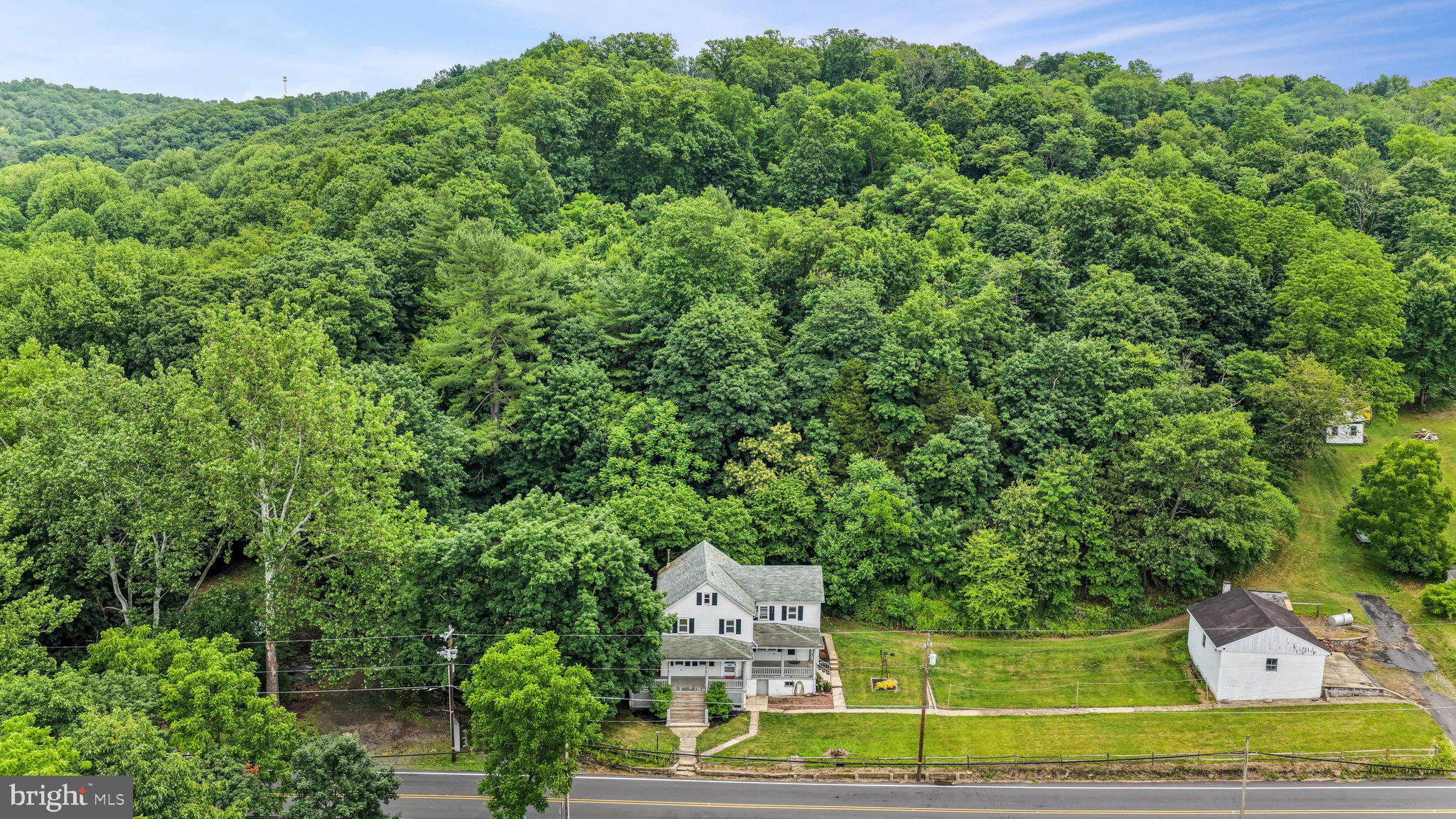 15 Rock Road Pine Grove, PA 17963 - Photo 3 of 57 Aerial