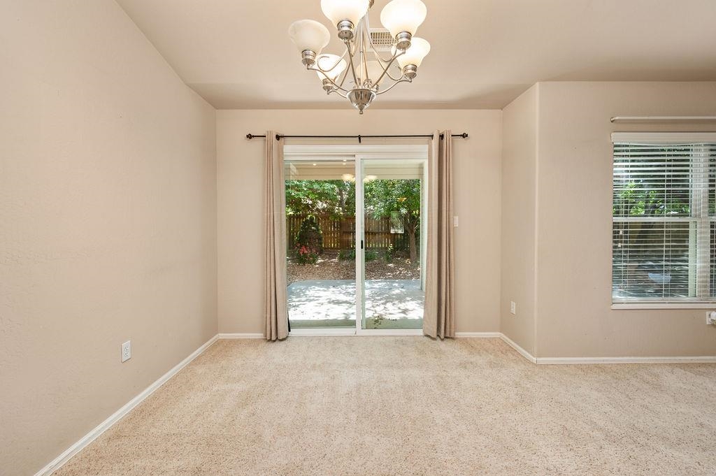 710 Comstock Drive Fruita, CO 81521 - Photo 8 of 25 a view of a room with a large window
