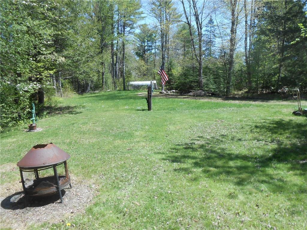 3346 Washington Road Waldoboro, ME 04572 - Photo 6 of 22 Fire pit on side yard
