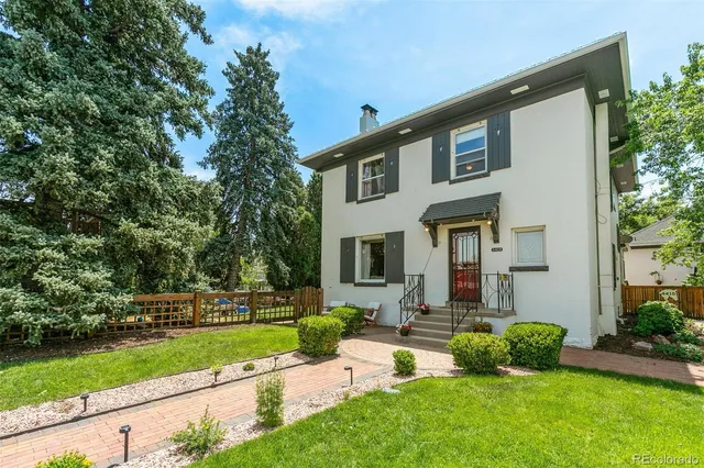 $1,725,000 | 4410 West 34th Avenue, Denver, CO 80212