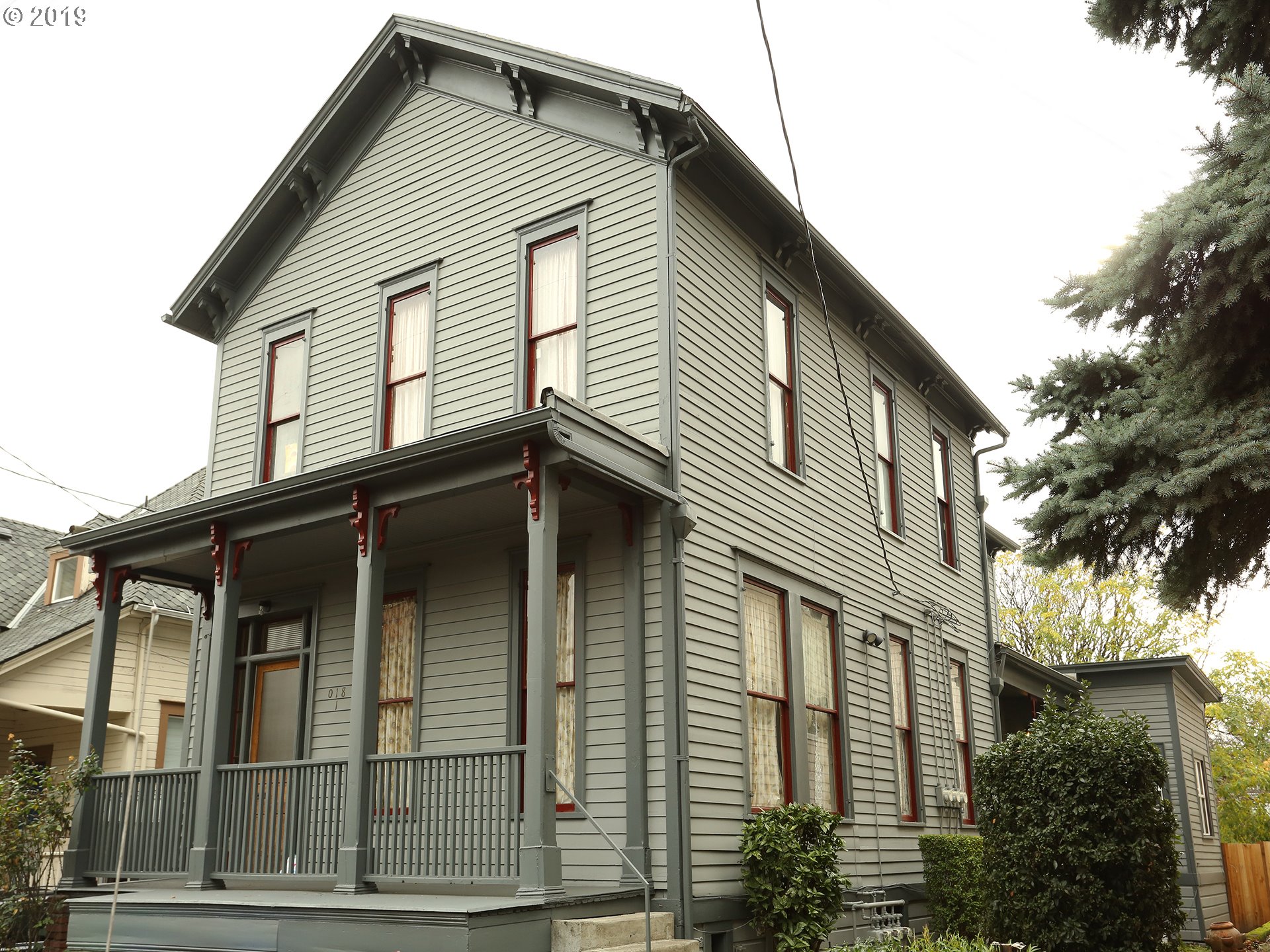 18 Southwest Porter Street Portland, OR 97201 - Photo 1 of 32 Gallery Image 1