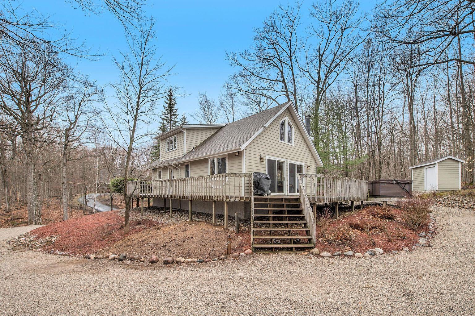 738 Timber Valley Road Gaylord, MI 49735 - Photo 21 of 33 Gallery Image 21