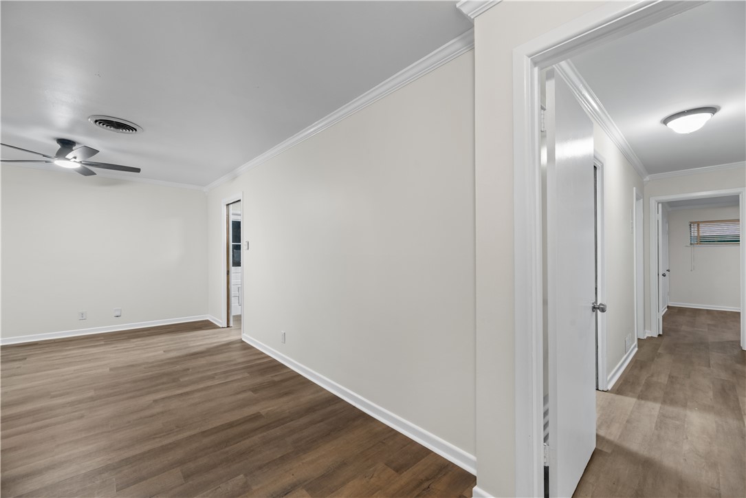 4402 Dolphin Place Corpus Christi, TX 78411 - Photo 4 of 27 a view of an empty room