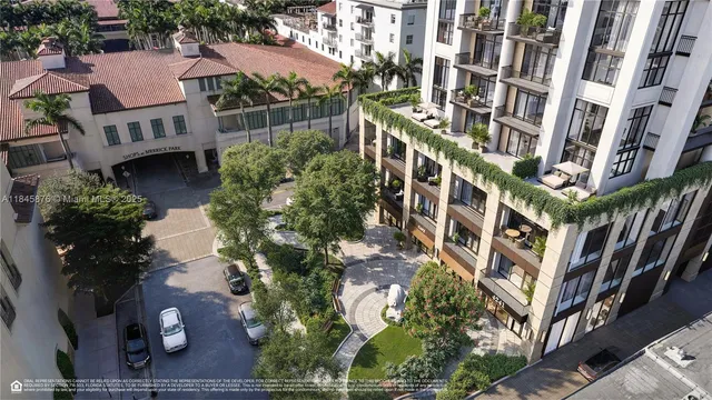 $995,000 | 4241 Aurora Street, Unit 505, Coral Gables, FL 33146