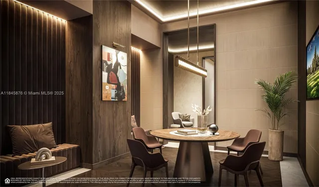 $995,000 | 4241 Aurora Street, Unit 505, Coral Gables, FL 33146