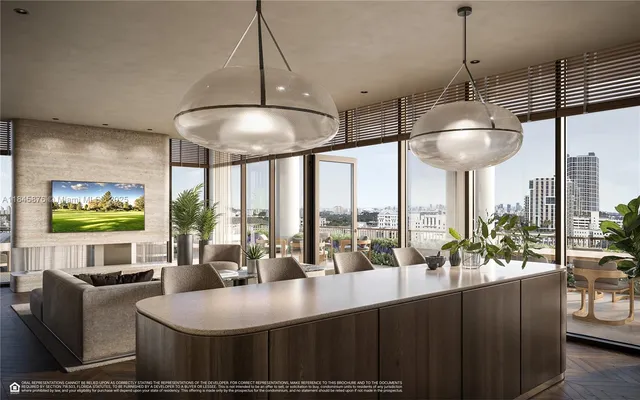 $995,000 | 4241 Aurora Street, Unit 505, Coral Gables, FL 33146