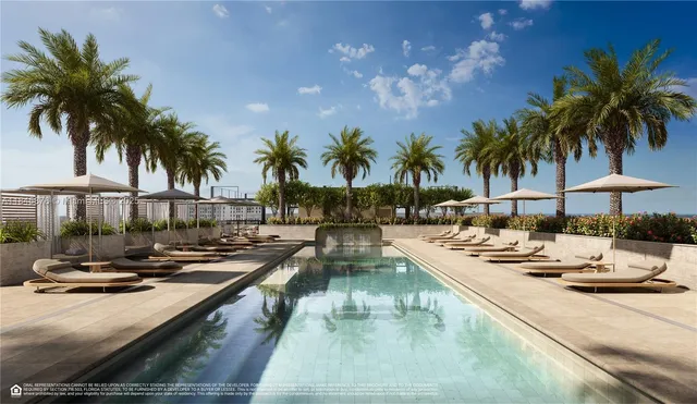 $995,000 | 4241 Aurora Street, Unit 505, Coral Gables, FL 33146