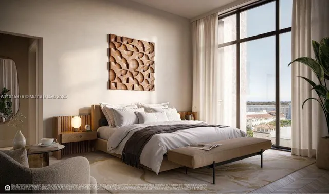 $995,000 | 4241 Aurora Street, Unit 505, Coral Gables, FL 33146