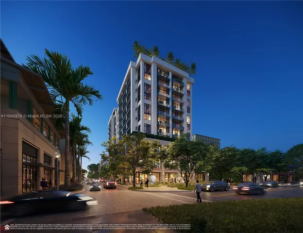 $995,000 | 4241 Aurora Street, Unit 505, Coral Gables, FL 33146
