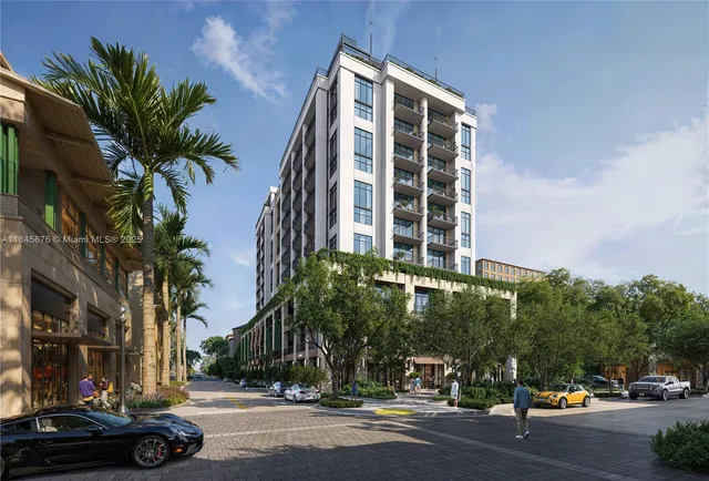 $995,000 | 4241 Aurora Street, Unit 505, Coral Gables, FL 33146