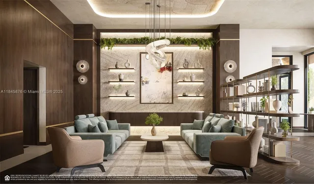 $995,000 | 4241 Aurora Street, Unit 505, Coral Gables, FL 33146