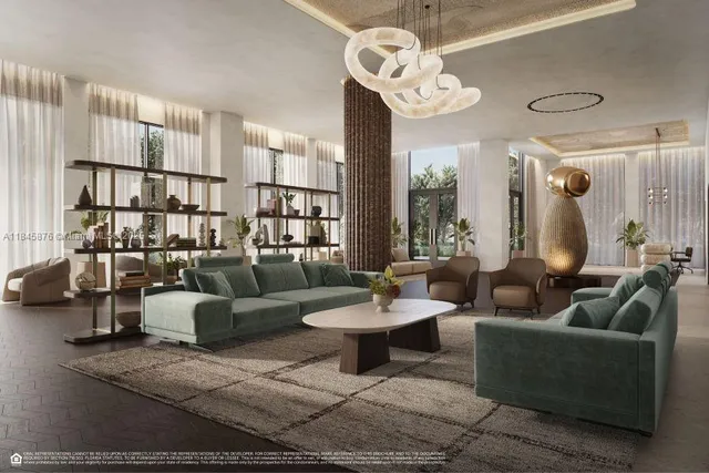 $995,000 | 4241 Aurora Street, Unit 505, Coral Gables, FL 33146