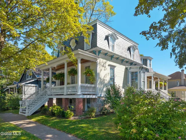 $1,400,000 | 2 Madison Avenue, Saratoga Springs, NY 12866