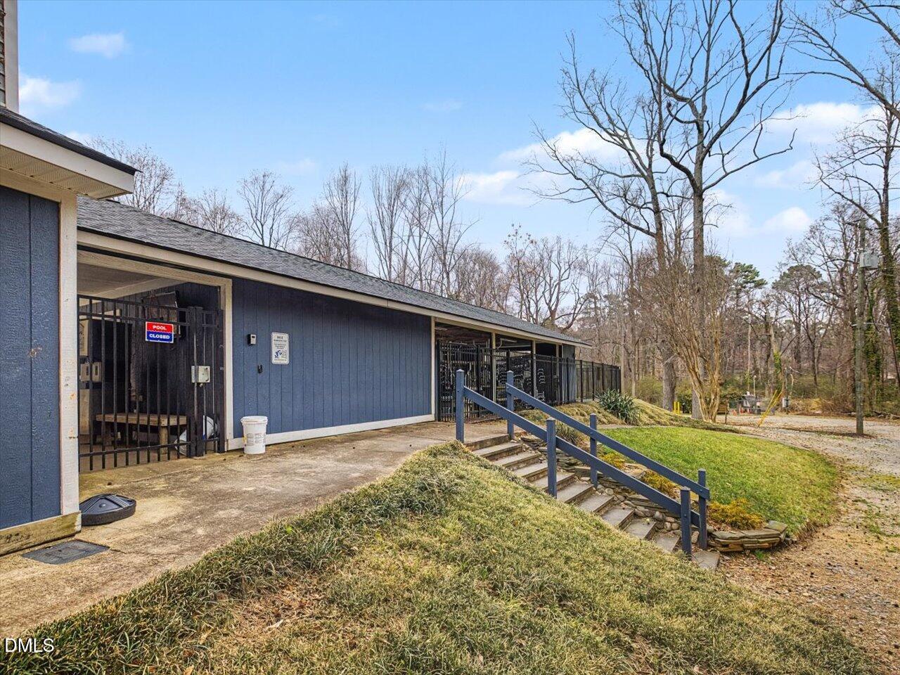 1506 Baker Road Raleigh, NC 27607 - Photo 66 of 77 74-Medfield Swim Club