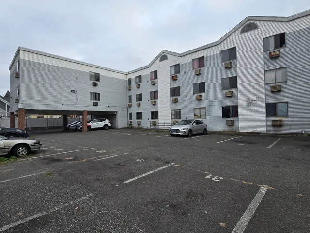 a view of parking area