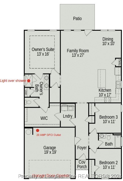 1594 Old Barn Road Fayetteville, NC 28312 - Photo 18 of 18