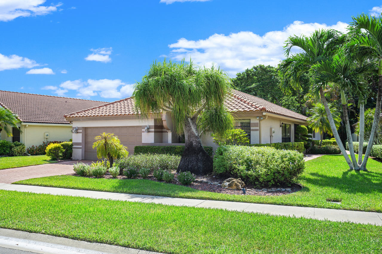 11150 Cloverleaf Circle Boca Raton, FL 33428 - Photo 2 of 36 Home Sweet Home