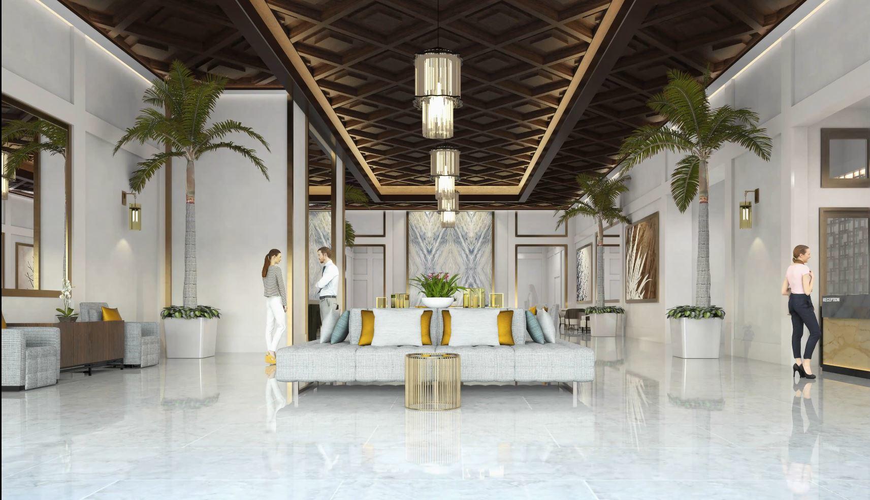 11150 Cloverleaf Circle Boca Raton, FL 33428 - Photo 33 of 36 lobby