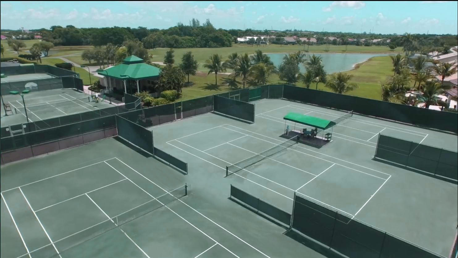 11150 Cloverleaf Circle Boca Raton, FL 33428 - Photo 35 of 36 tennis