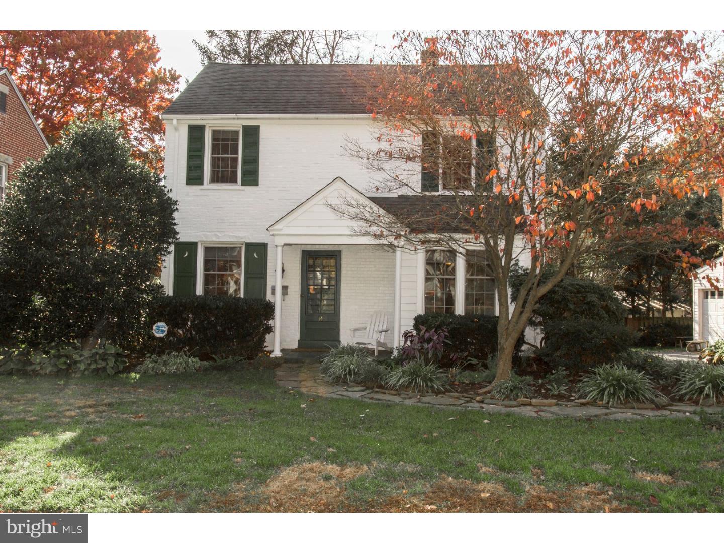 14 Hurst Road Wilmington, DE 19803 - Photo 1 of 21 Exterior Front