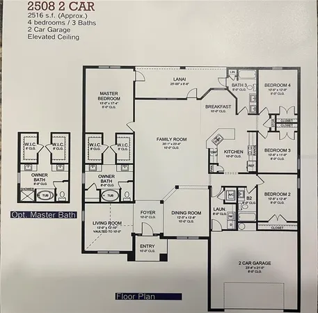$424,350 | 16820 Southeast 23rd Avenue, Summerfield, FL 34491