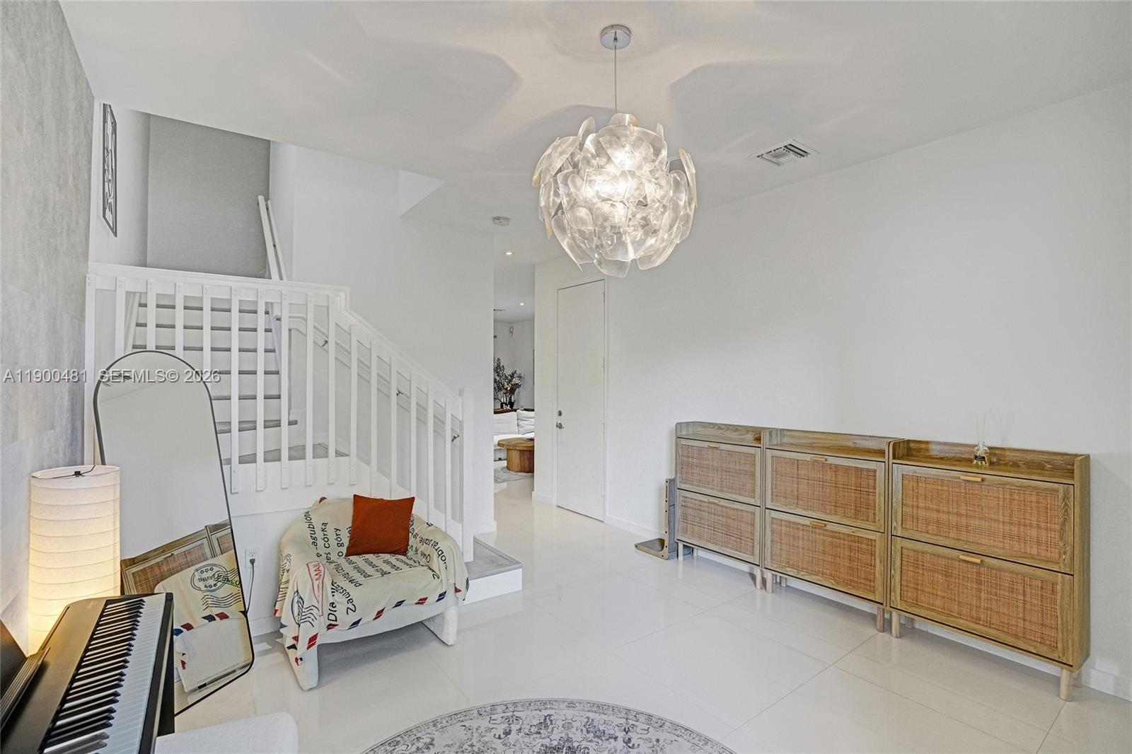 650 Northeast 193rd Terrace Miami, FL 33179 - Photo 6 of 32 a view of livingroom with furniture