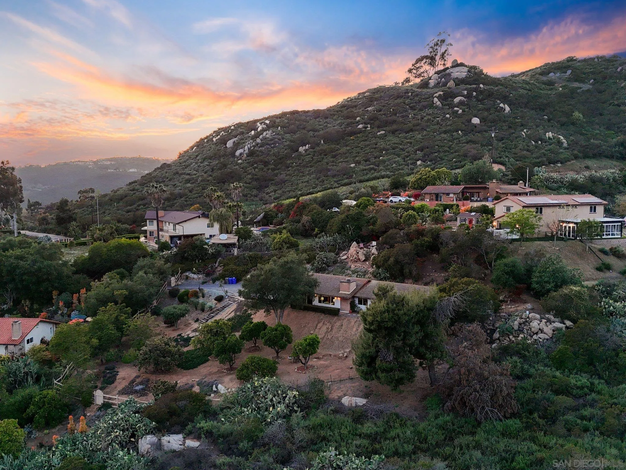 2189 Rockhoff Road Escondido, CA 92026 - Photo 13 of 60 a view of a city