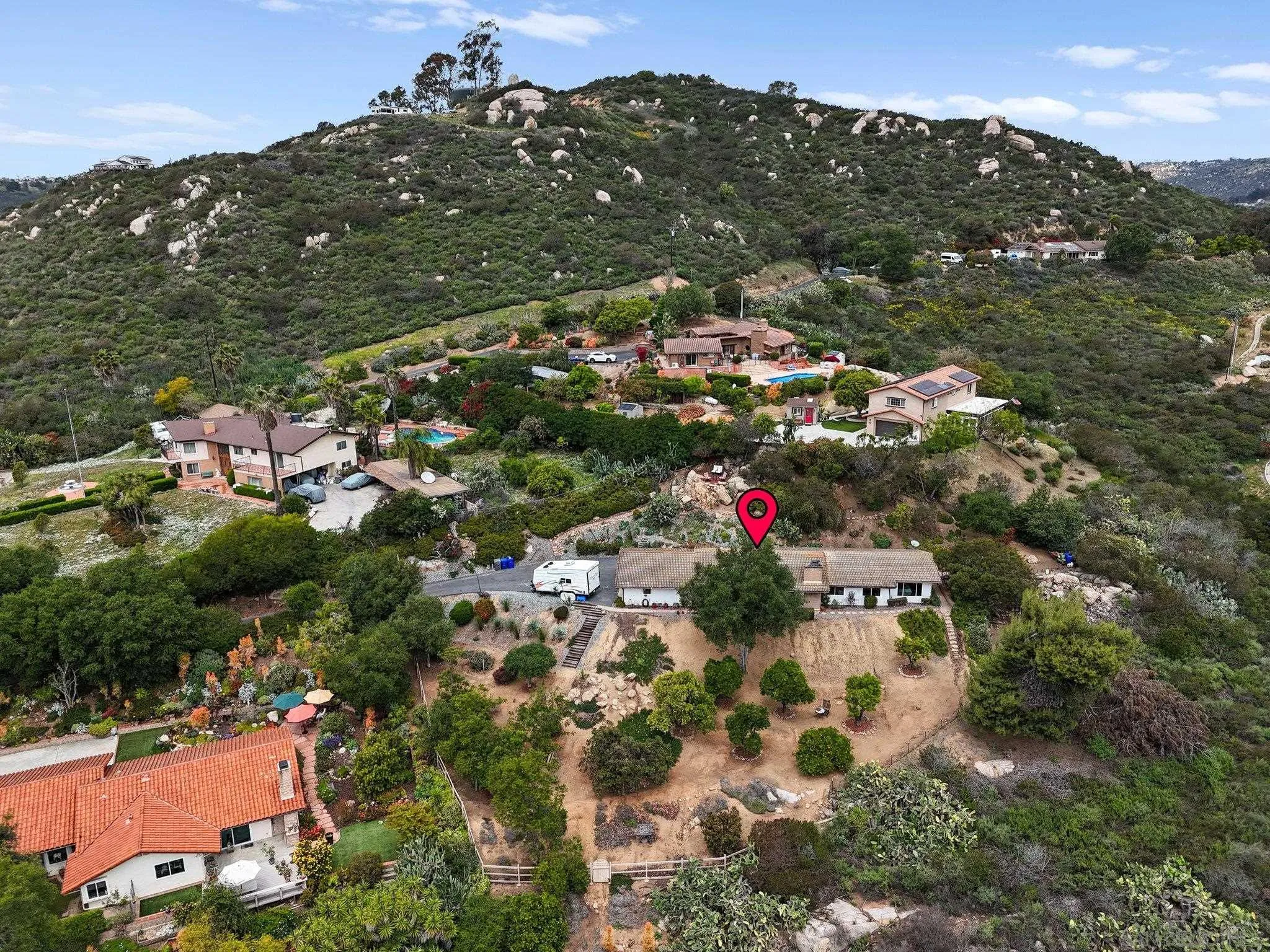 2189 Rockhoff Road Escondido, CA 92026 - Photo 5 of 60 a view of a city