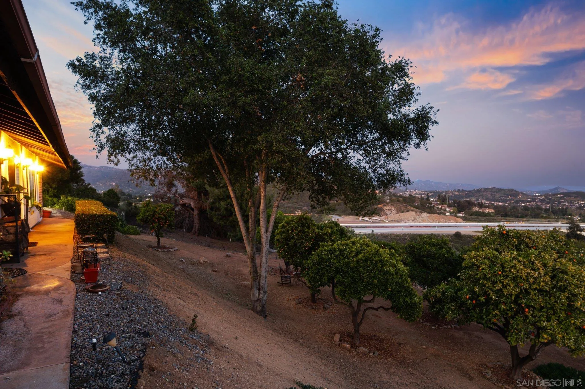 2189 Rockhoff Road Escondido, CA 92026 - Photo 60 of 60 a view of a lake with outdoor space