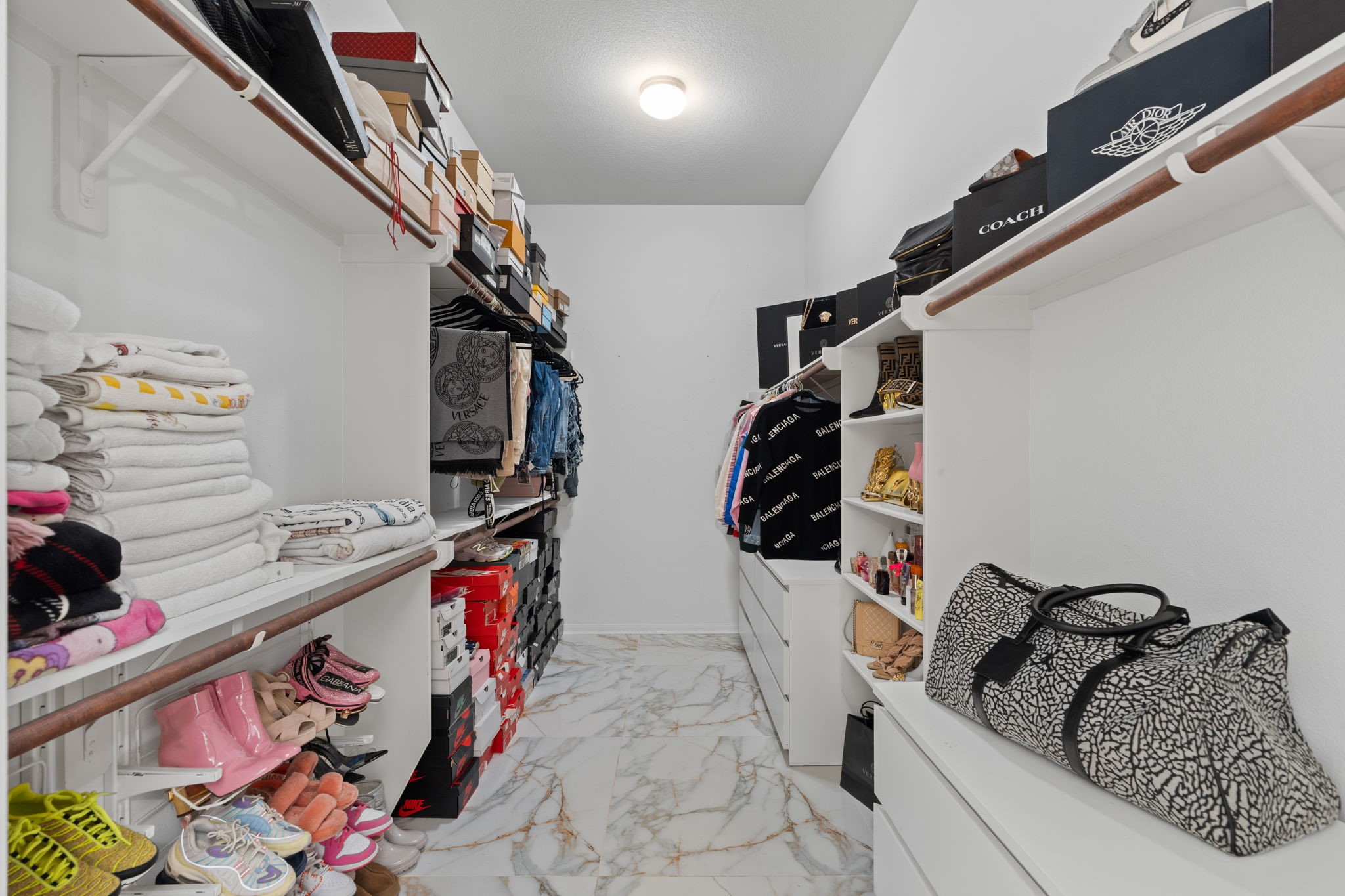 20410 Trumbull Ridge Cypress, TX 77433 - Photo 33 of 50 Spacious walk in primary closet