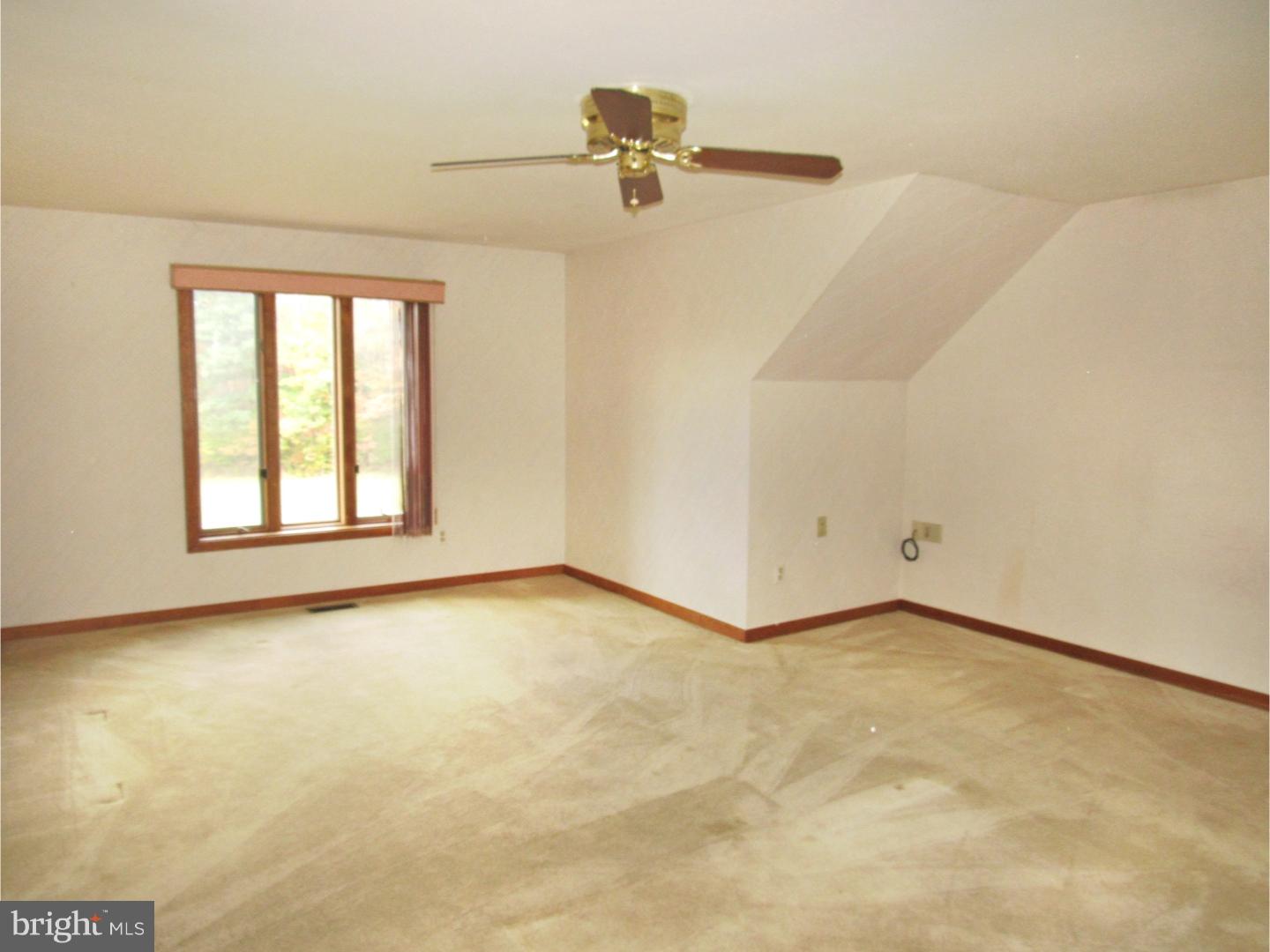 317 Clump Road Green Lane, PA 18054 - Photo 19 of 23 a view of an empty room with a window