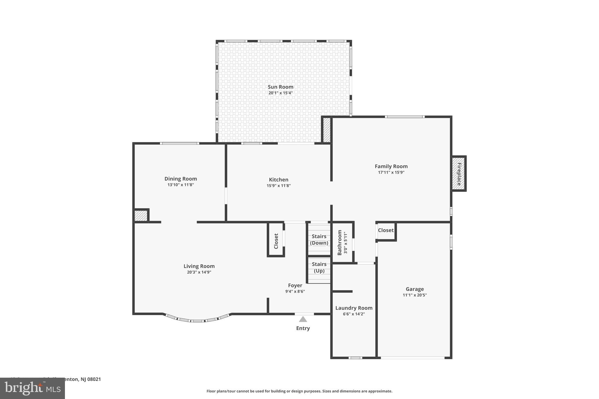 12 Conestoga Road Clementon, NJ 08021 - Photo 42 of 44
