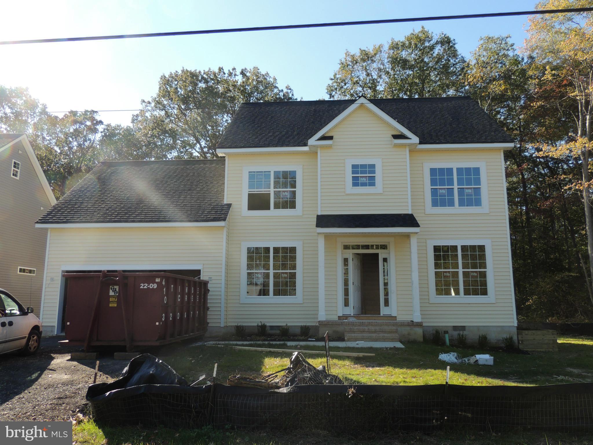 5950 Tyler Road Deale, MD 20751 - Photo 1 of 20 Exterior (Front)
