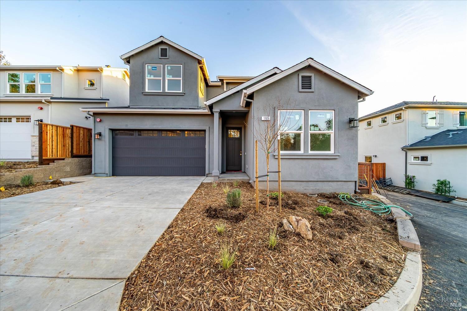 105 Grace Lane Napa, CA 94559 - Photo 1 of 1 a front view of a house with a yard