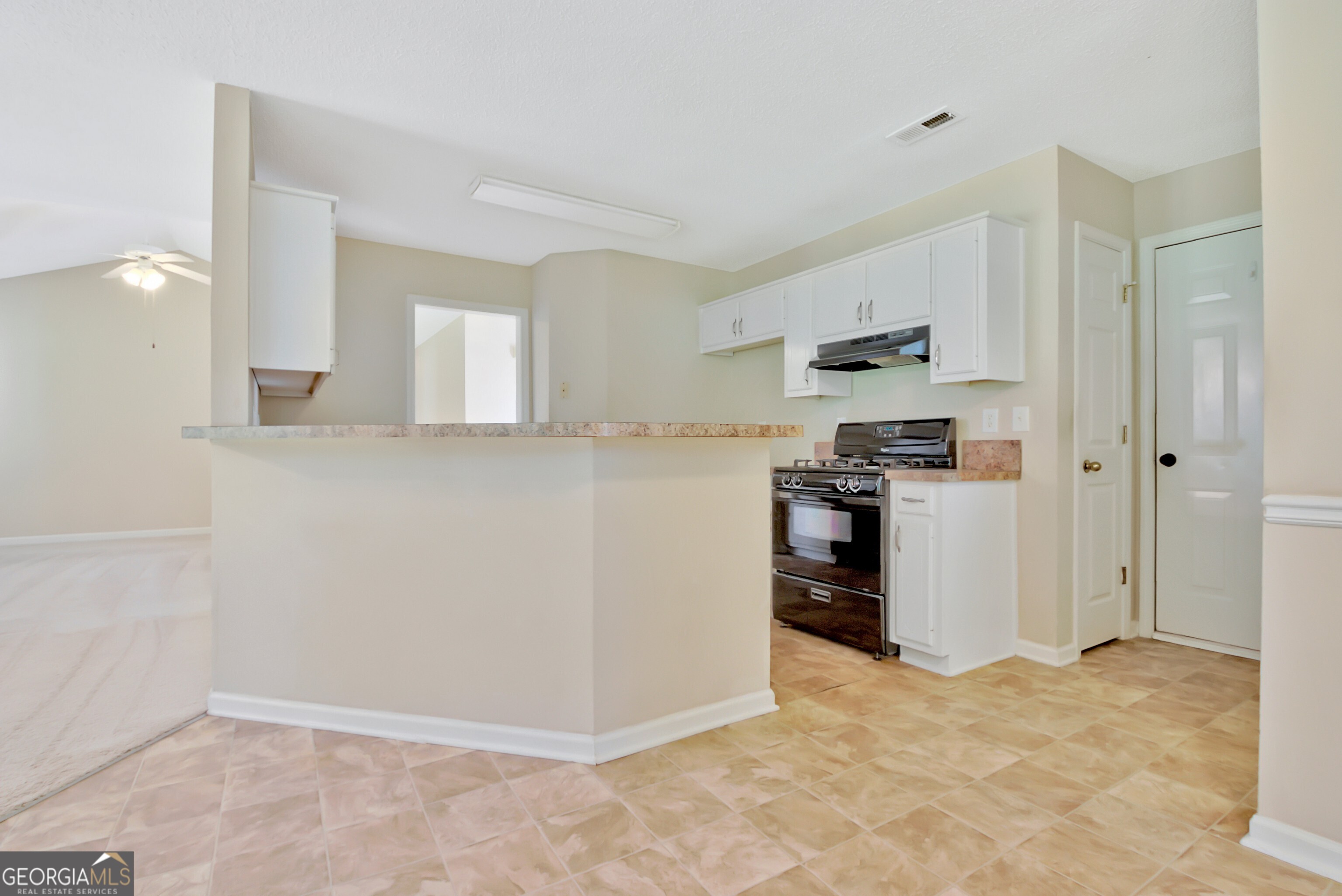 45 Paces Landing Drive Newnan, GA 30263 - Photo 14 of 31 a view of a kitchen with a sink