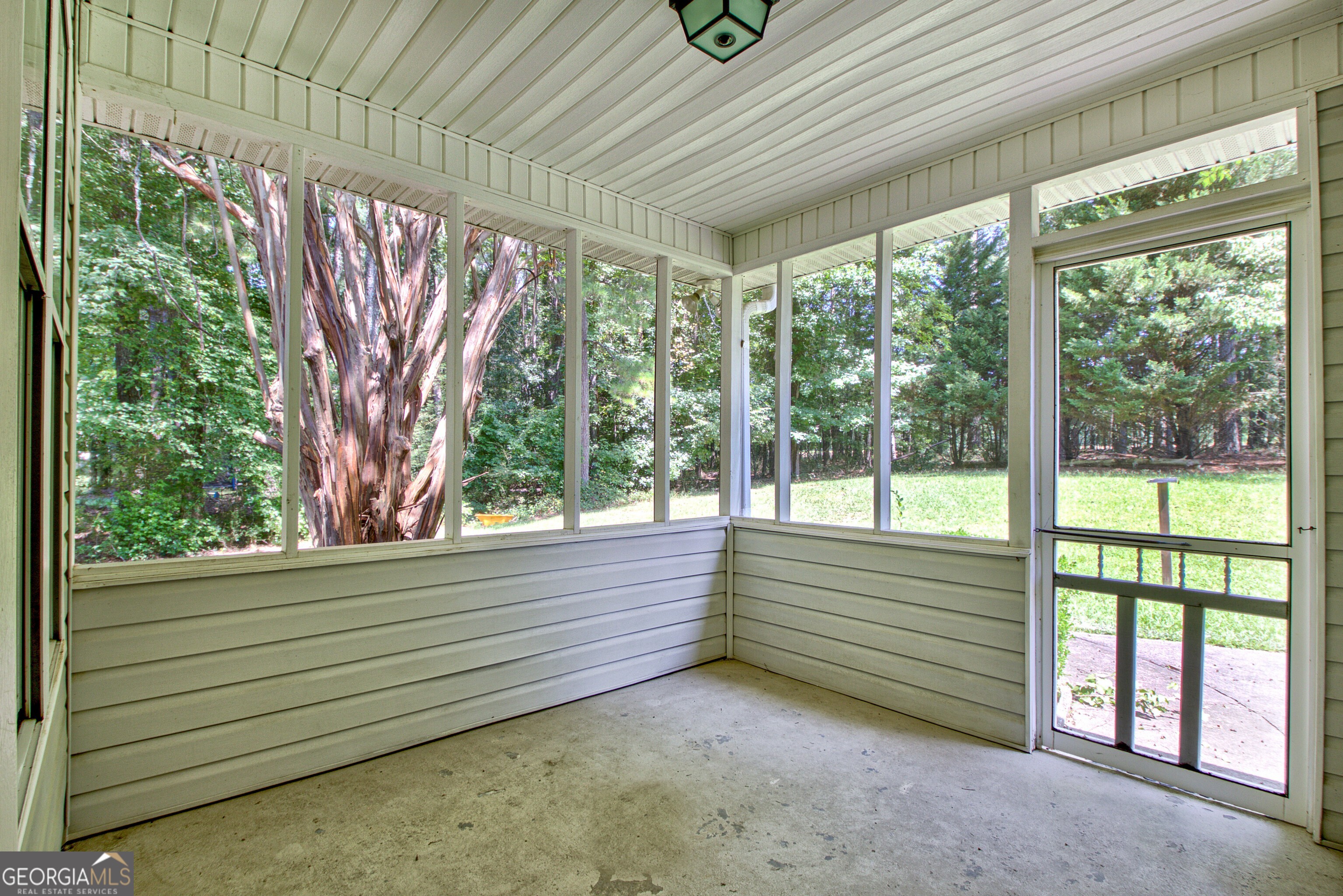 45 Paces Landing Drive Newnan, GA 30263 - Photo 27 of 31 a view of a room with a large window