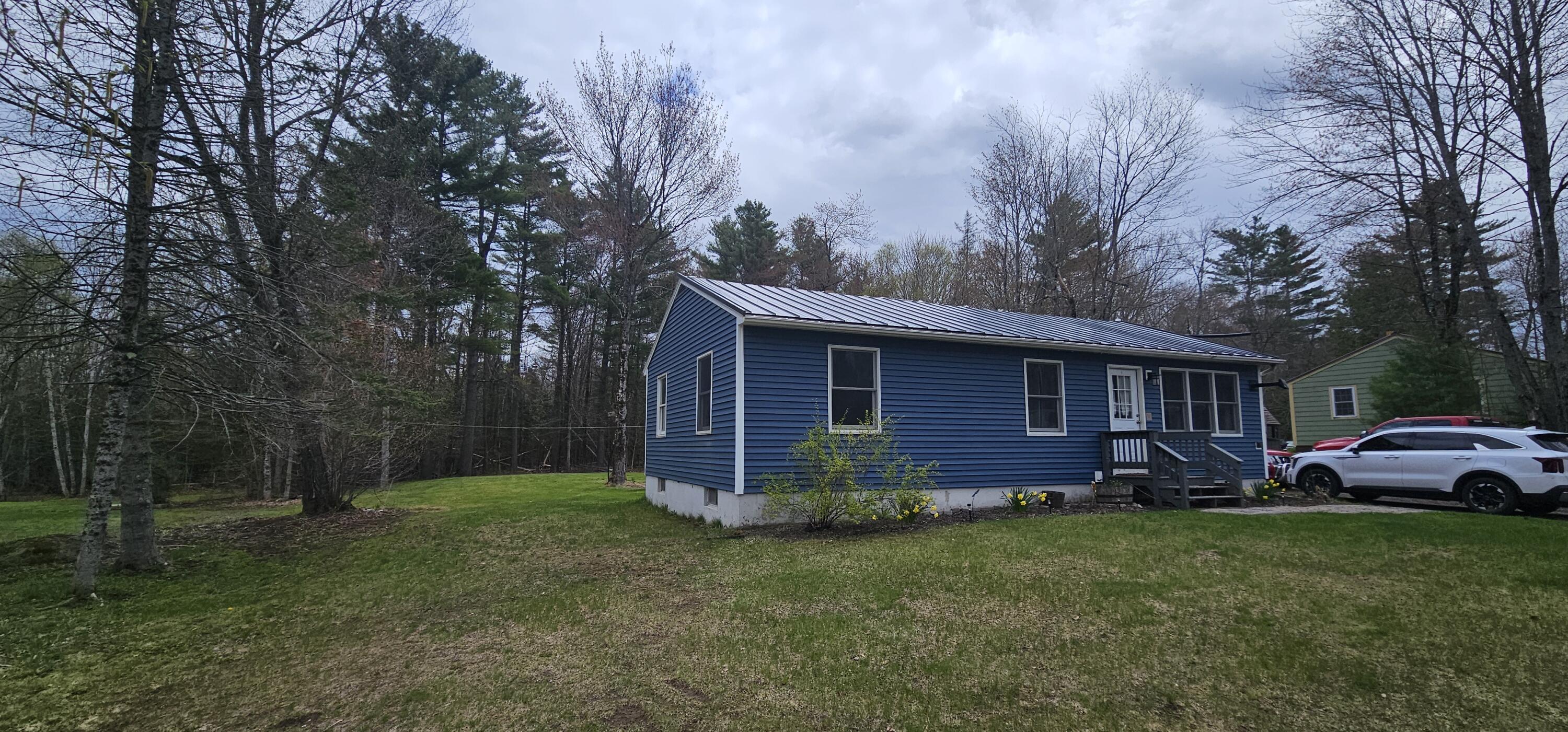 128 Davis Road Fairfield, ME 04937 - Photo 2 of 6 02. Exterior