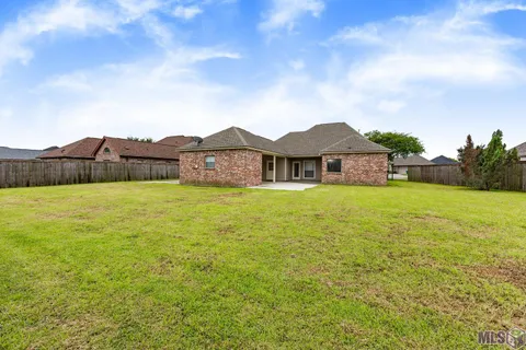 $284,500 | 4036 Monte Vista Drive, Addis, LA 70710