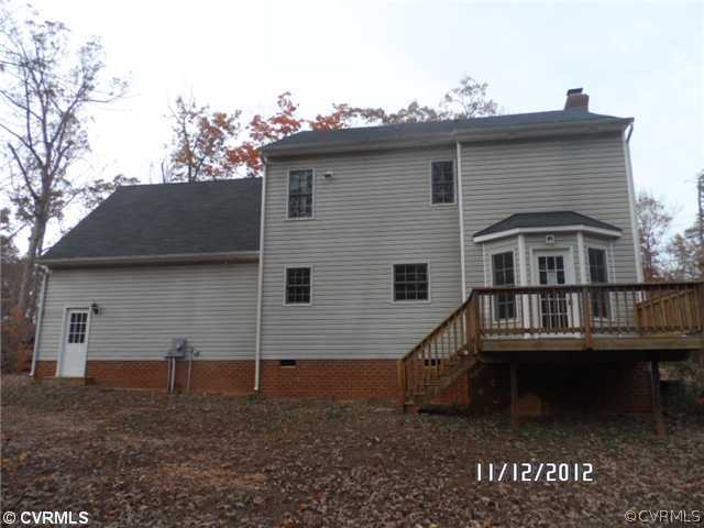 3769 Three Chopt Road Gum Spring, VA 23065 - Photo 10 of 10 a house view with a garden space