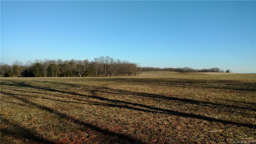 323 Harris Bridge Road Stony Point, NC 28678 - Photo 24 of 29 a view of a yard with wooden fence