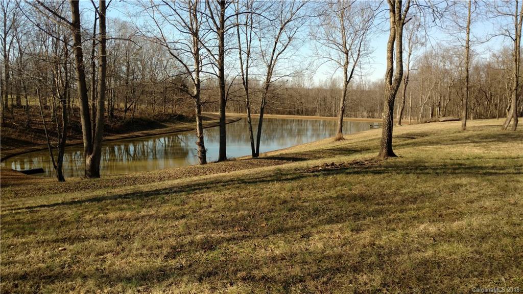 323 Harris Bridge Road Stony Point, NC 28678 - Photo 7 of 29 a backyard of a house with lots of green space