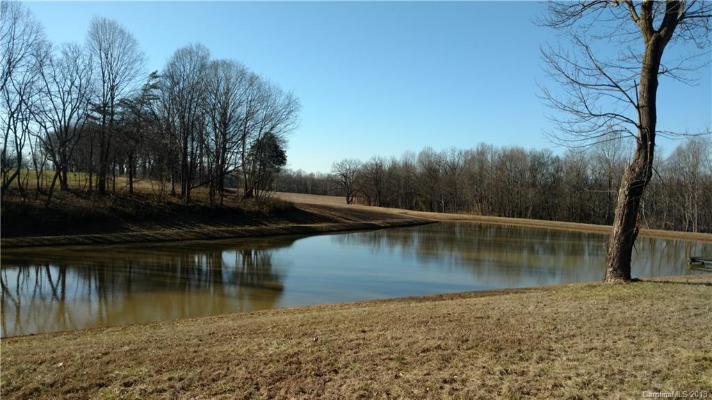 323 Harris Bridge Road Stony Point, NC 28678 - Photo 8 of 29 a view of lake with green space