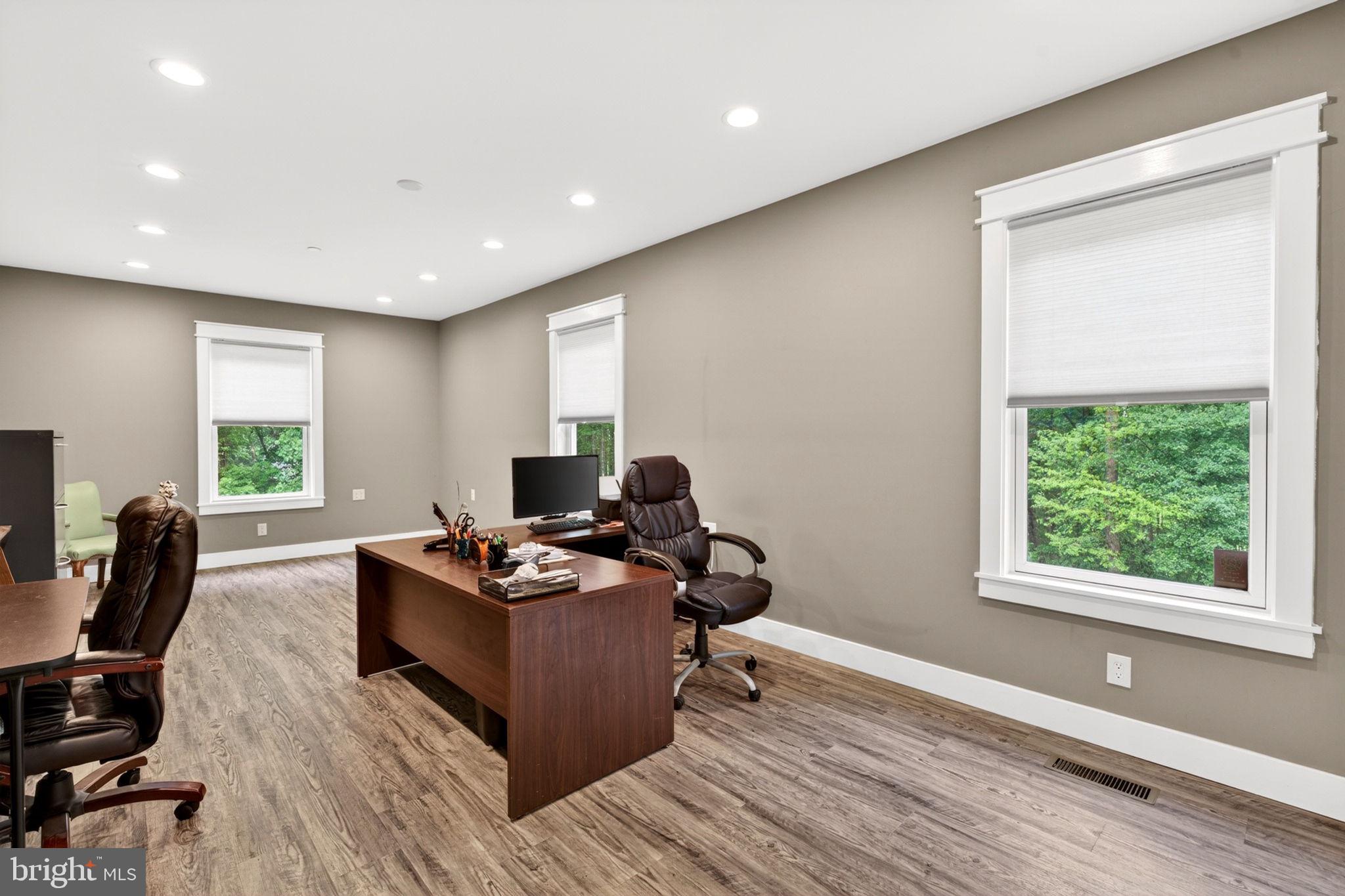 846 Stansbury Road Pylesville, MD 21132 - Photo 43 of 96 Bedroom 3/Office on Main Level