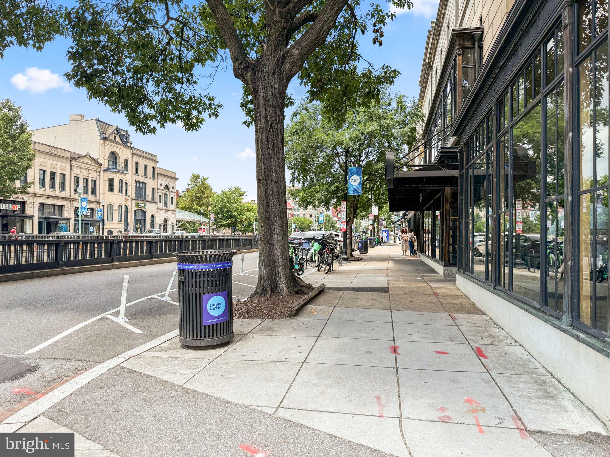 1318 22nd Street Northwest, Unit 101 Washington, DC 20037 - Photo 23 of 29