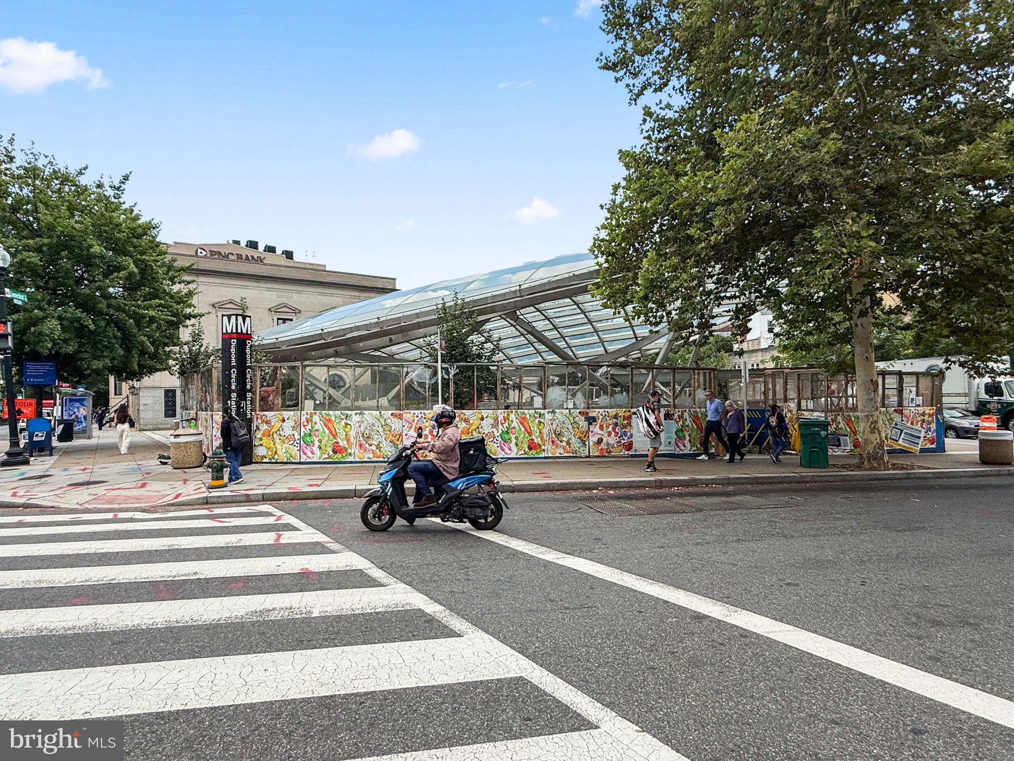 1318 22nd Street Northwest, Unit 101 Washington, DC 20037 - Photo 26 of 29