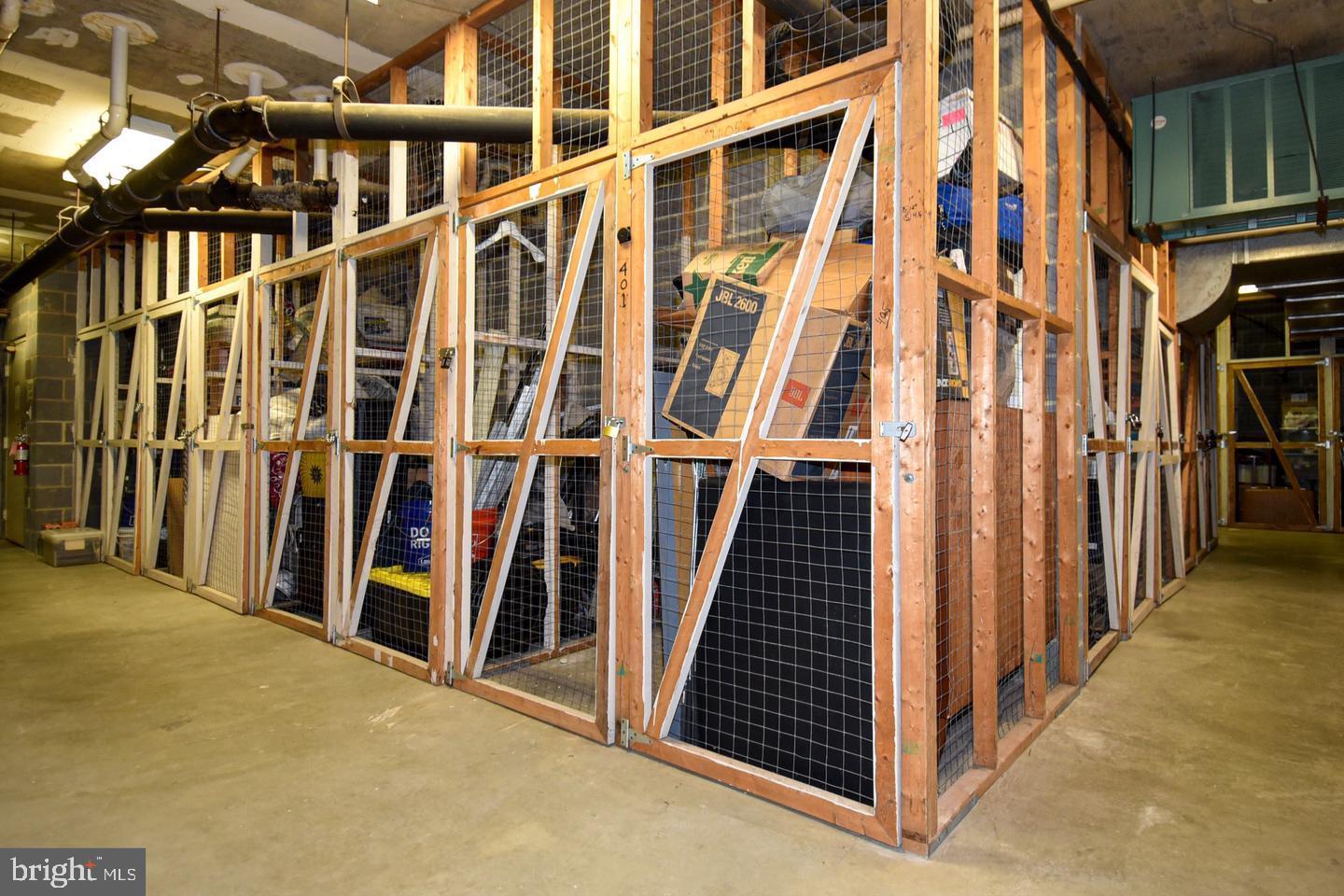 1318 22nd Street Northwest, Unit 101 Washington, DC 20037 - Photo 29 of 29 Storage Space