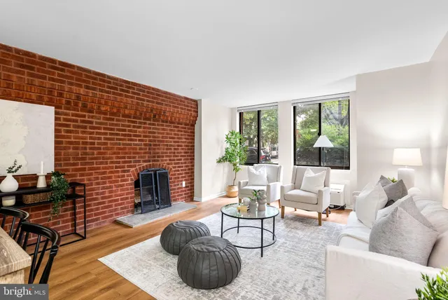 $350,000 | 1318 22nd Street Northwest, Unit 101, Washington, DC 20037