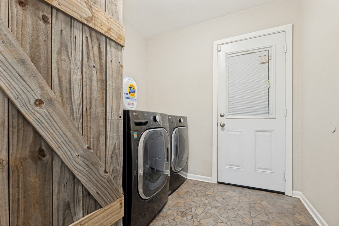 2500 County Road 62 Rosharon, TX 77583 - Photo 18 of 48 a view of a storage and utility room