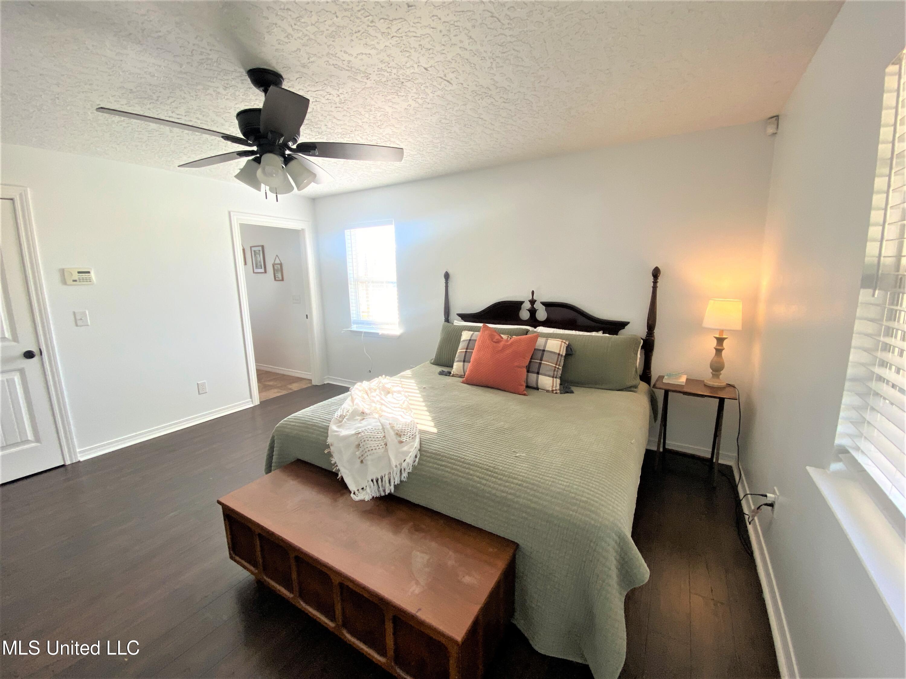 137 Howells Ferry Road Lucedale, MS 39452 - Photo 13 of 15 PRIMARY BEDROOM